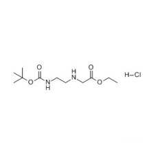 Ethyl N-[2- (Boc-Amino) Ethyl]Glycinate Hydrochloride